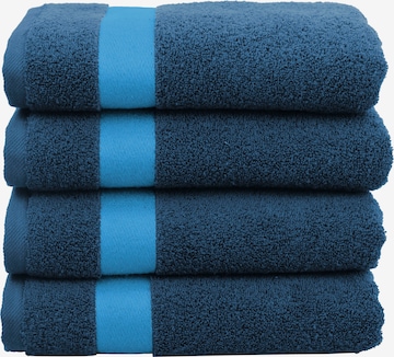 HOME AFFAIRE Handtuch in Blau: predná strana