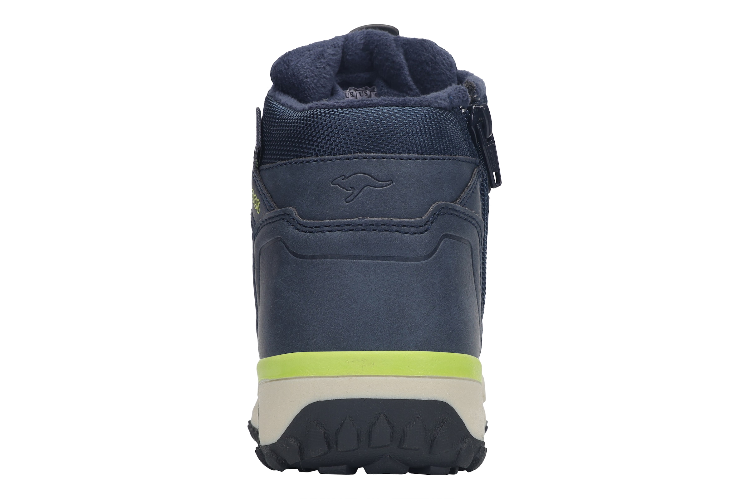 KangaROOS Stiefel in Blau