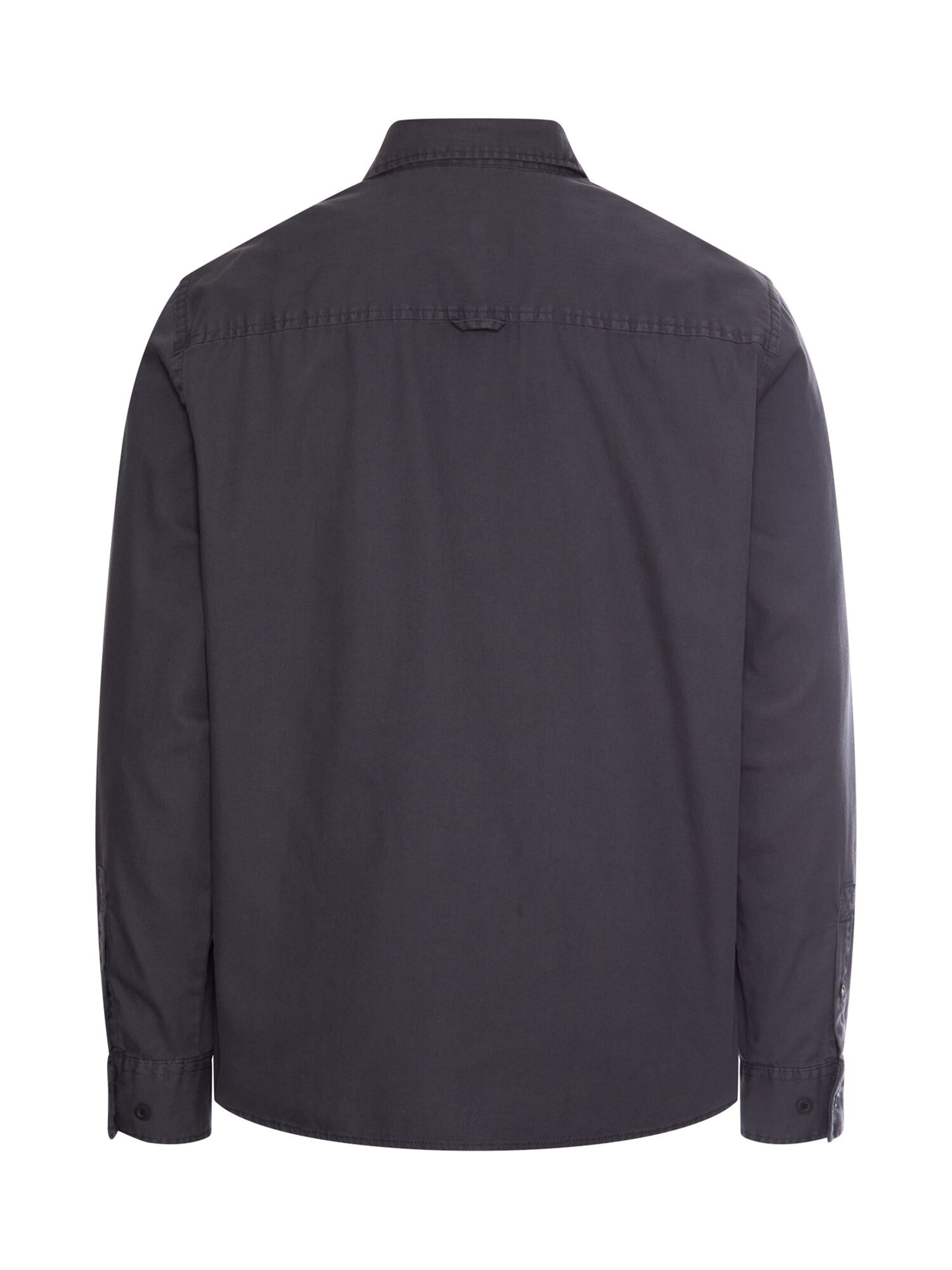 CAMEL ACTIVE Regular fit Πουκάμισο σε μπλε