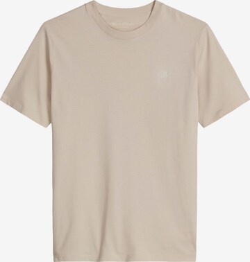 Marc O'Polo Shirt 'Kjer' in Beige: front