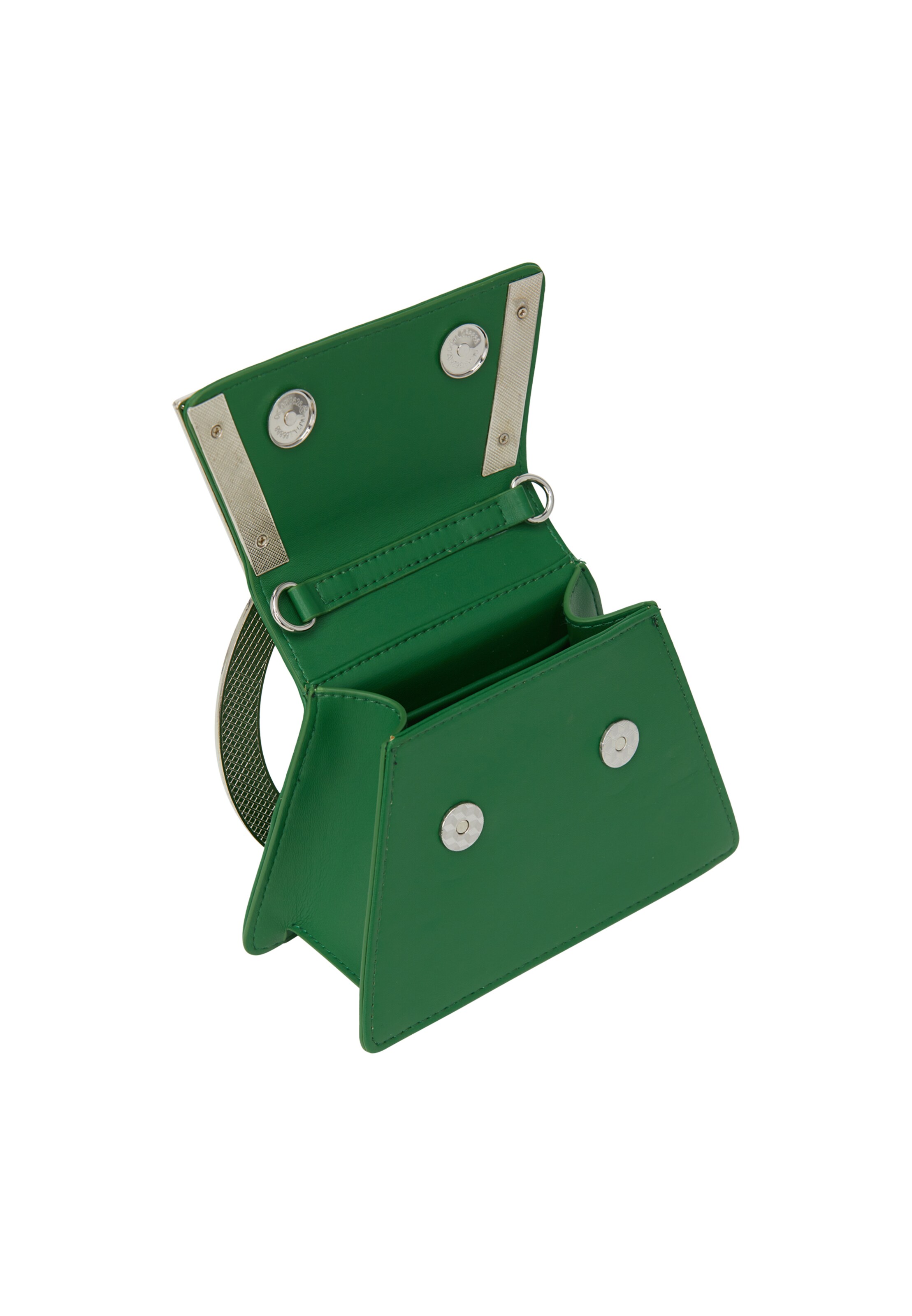 NAEMI Clutchväska i grön