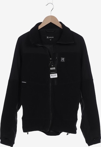 Haglöfs Jacket & Coat in XXL in Black: front