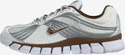 36 dydžio Sportbačiai be auliuko 'ZOOM SKYLON 11' iš Nike Sportswear, spalva – šokolado spalva / pilka / balta, Prekių apžvalga