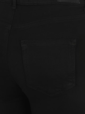 Skinny Jeans 'LUX' di Vero Moda Tall in nero
