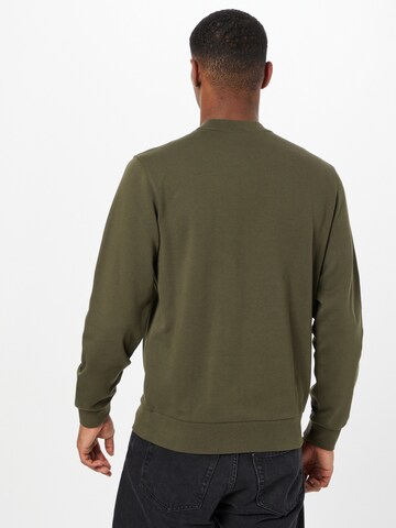 LACOSTE Sweatshirt in Green