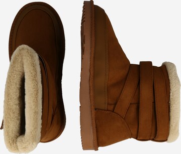 ONLY Snow boots 'Breeze' in Brown