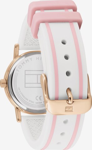 Montre TOMMY HILFIGER en blanc