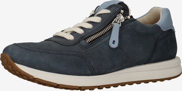 Paul Green Sneaker in Blau: predná strana