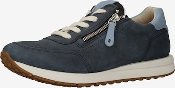 Paul Green Sneakers in Blue: front