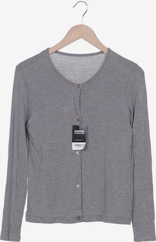 Majestic Filatures Sweater & Cardigan in XXS in Grey: front