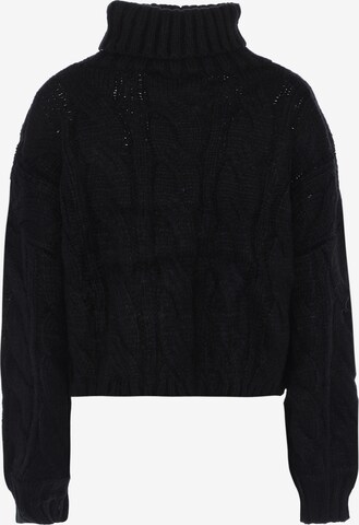 Pull-over BLONDA en noir