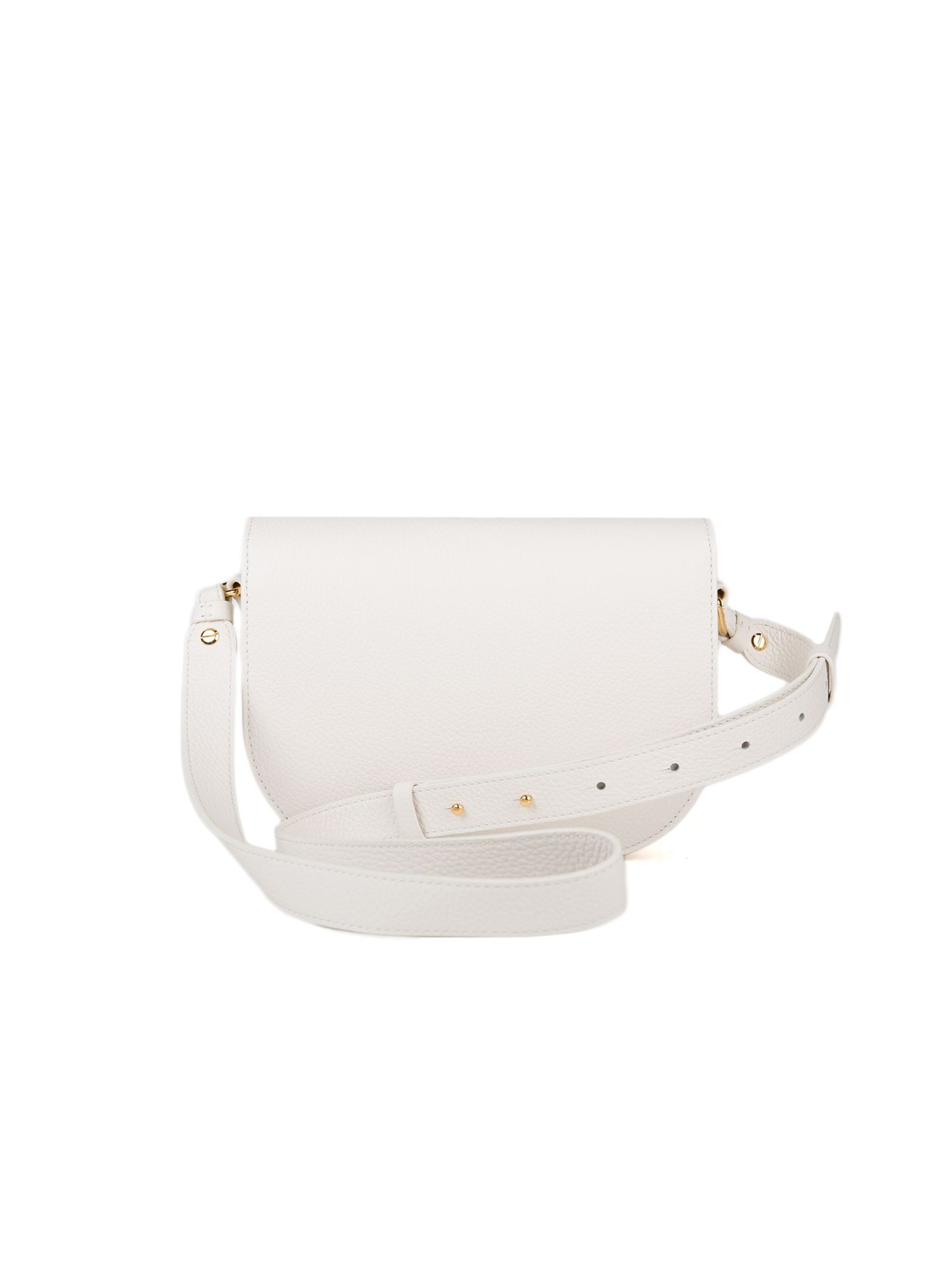 Coccinelle Crossbody Bag in White