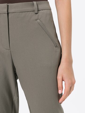 Regular Pantalon chino 'Angelie' FIVEUNITS en vert