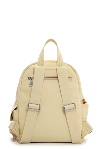 Emily & Noah Backpack ' E&N Joeline ' in Yellow
