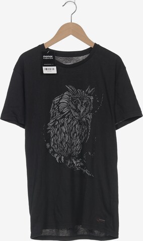 Volcom T-Shirt S in Schwarz: predná strana