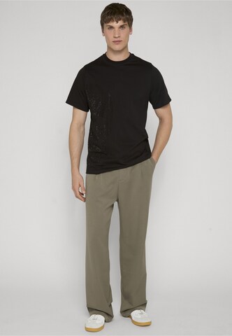 2Y Premium T-Shirt 'Void' in Schwarz