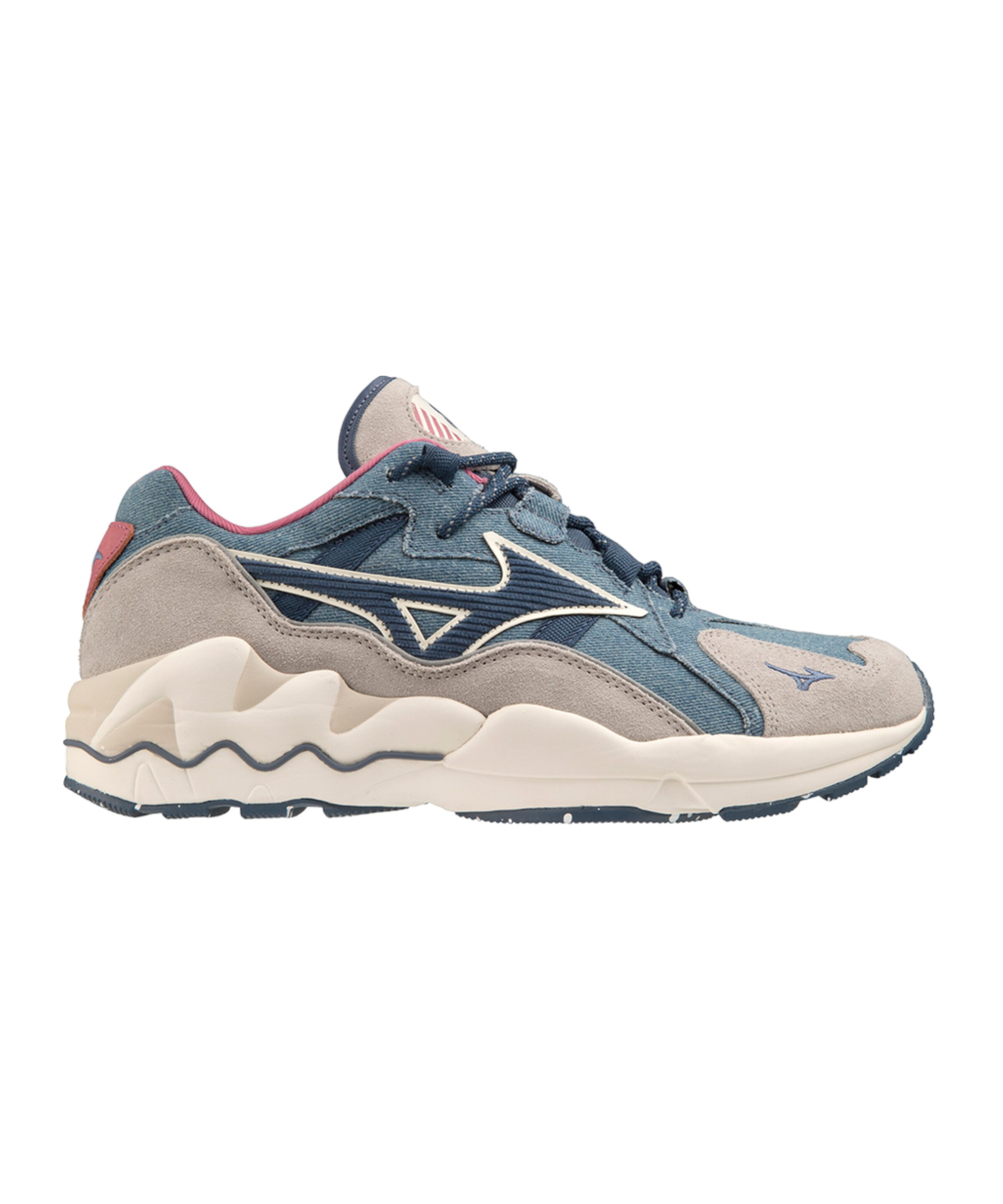 MIZUNO Laufschuh in Blau: Vorderseite