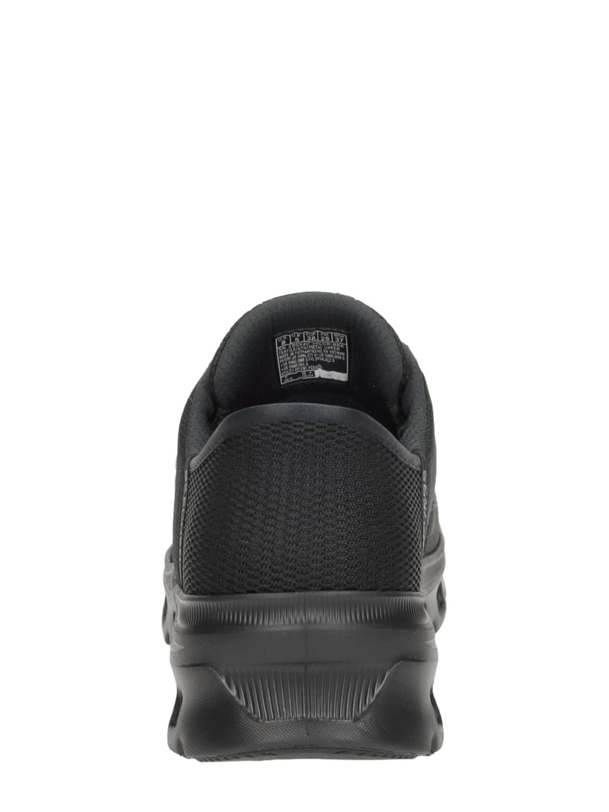 Baskets basses 'Slip-ins: Glide-Step Pro' SKECHERS en noir