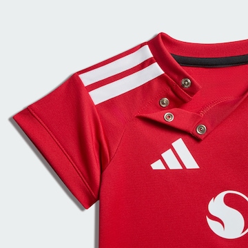 ADIDAS PERFORMANCE - Fato de treino 'Manchester United 26/27' em vermelho