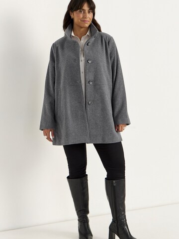 Manteau mi-saison Cellbes of Sweden en gris