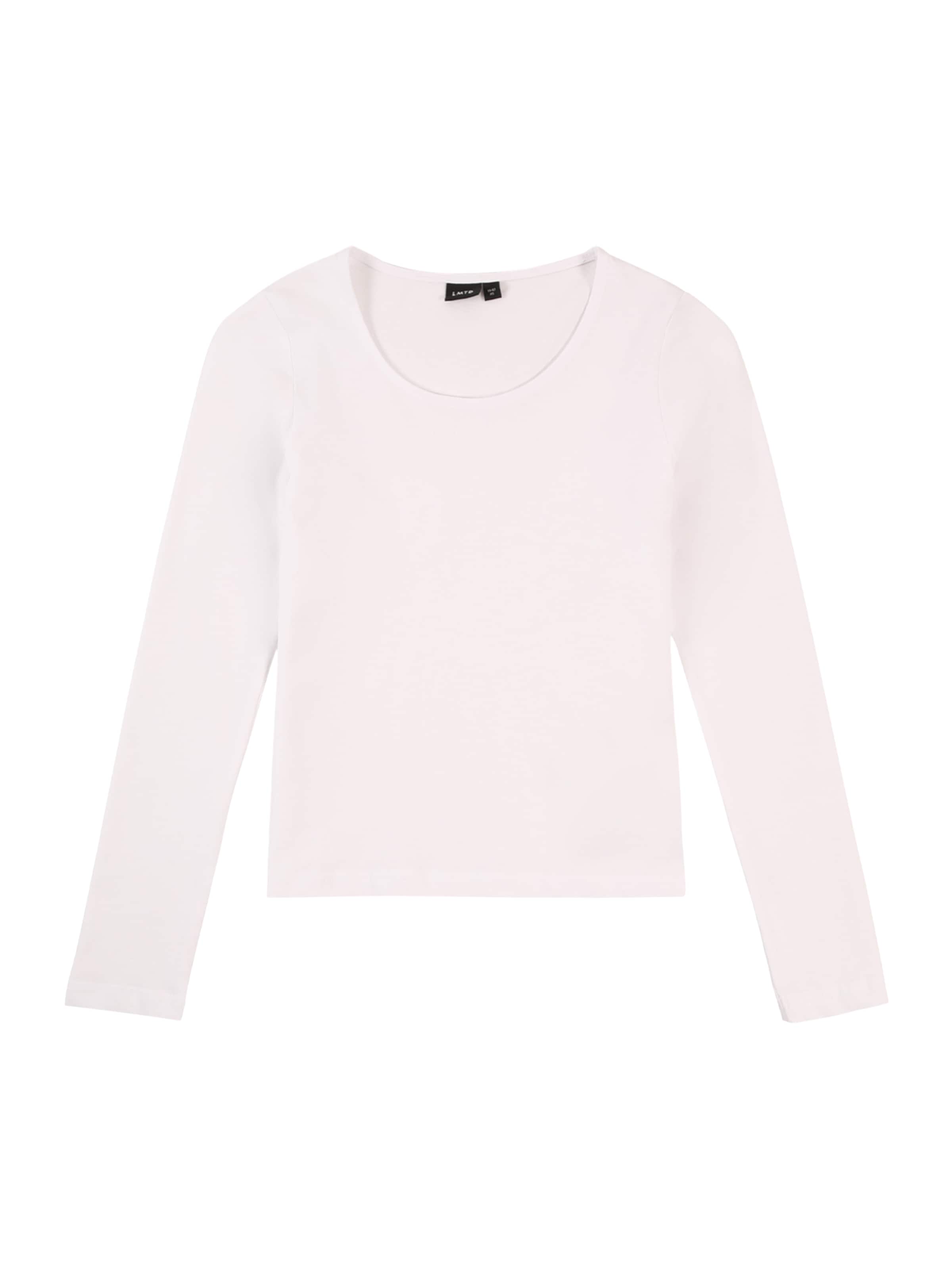 LMTD Bluser & t-shirts 'Nove' i hvid: forside