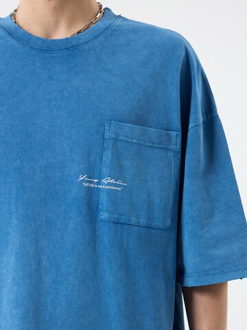 Maglietta di VAMOS CLO in blu