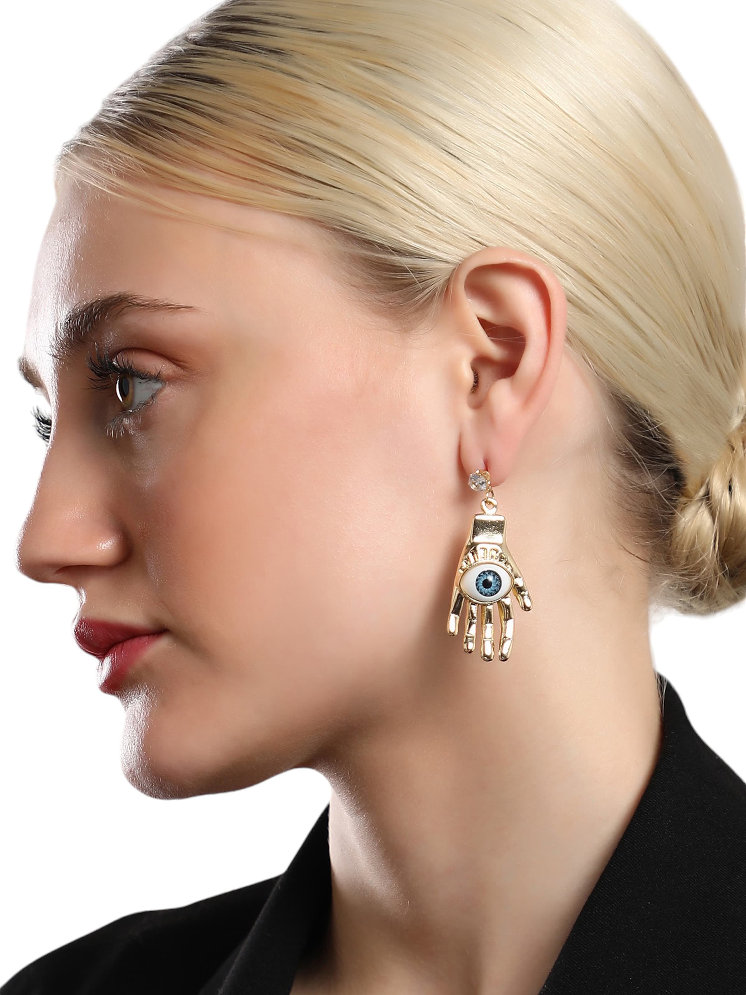 Cercei 'Nena' de la SOHI pe auriu