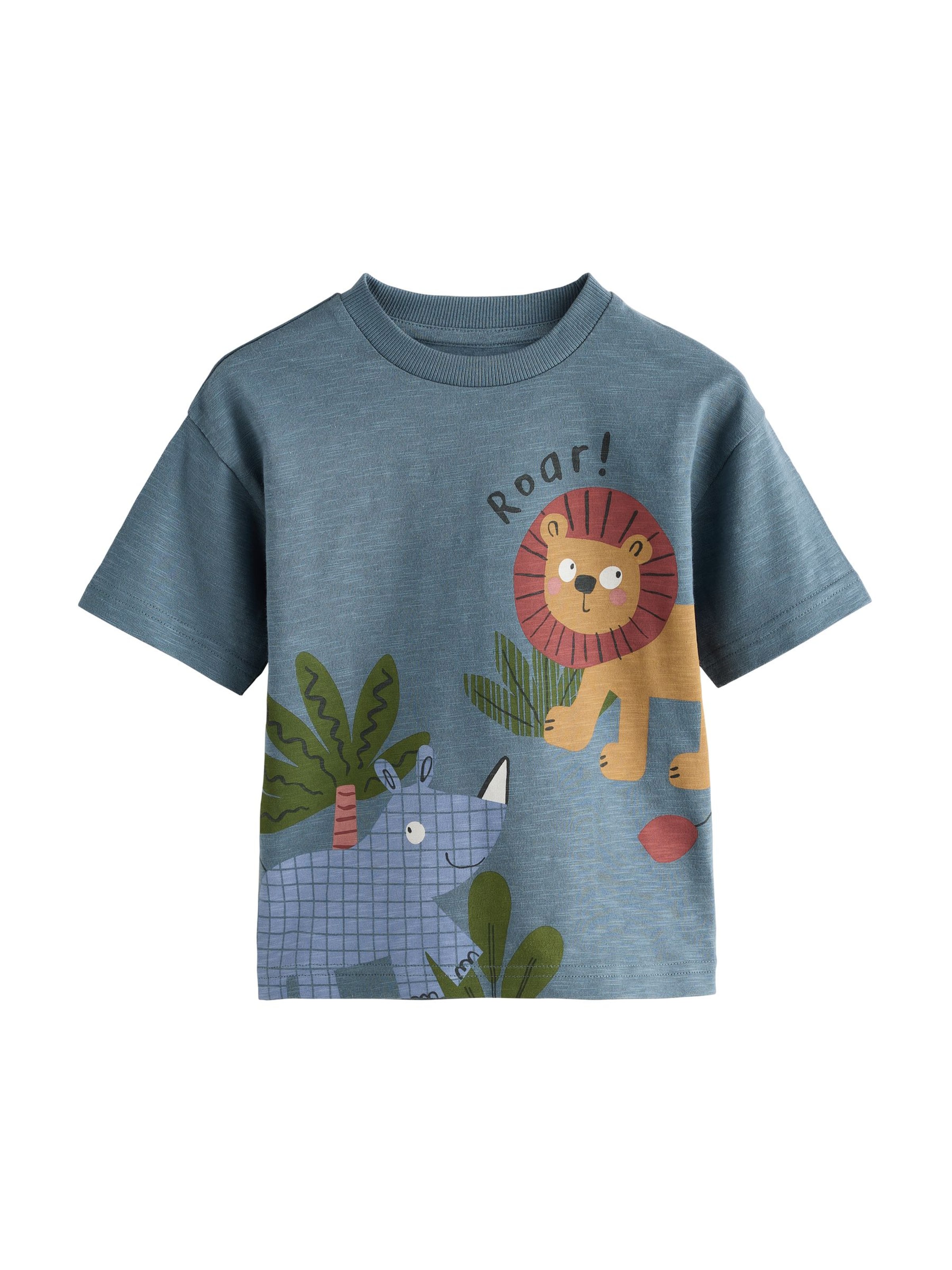 Next Футболка в Синий