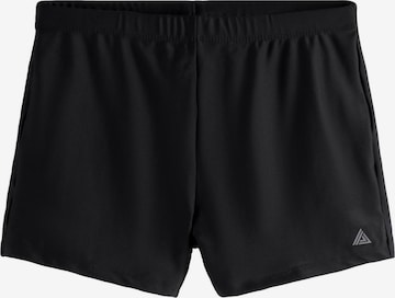 juoda Next Maudymosi trumpikės: priekis