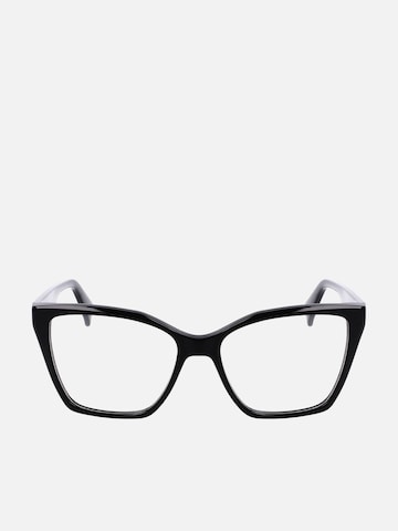 Liu Jo Sunglasses 'Liu Jo LJ2804 Violet/light blue 53/16/140 WOMAN Eyewear Frame' in Black