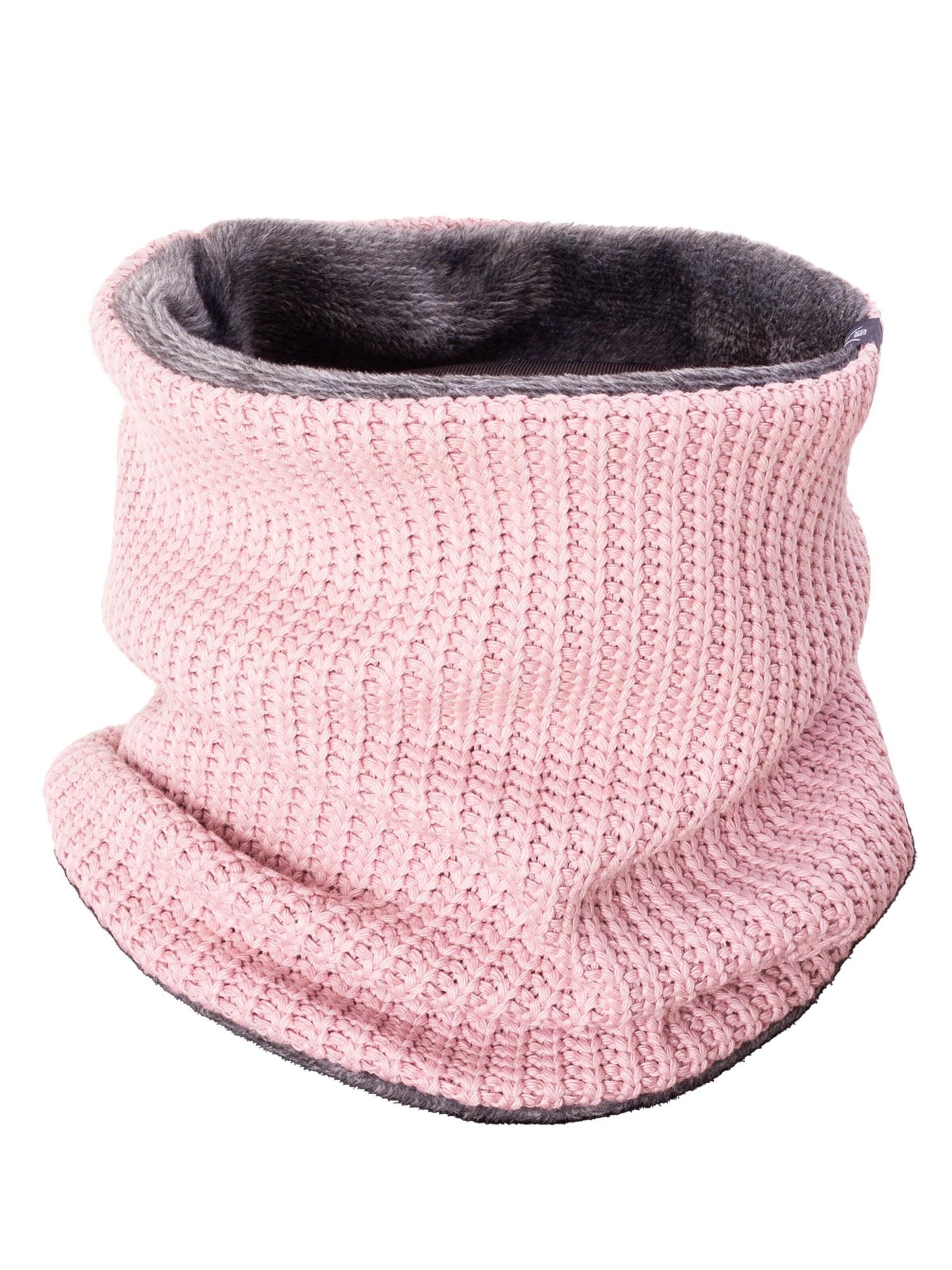 Manufaktur13 Tube Scarf 'Neckwarmer' in Pink