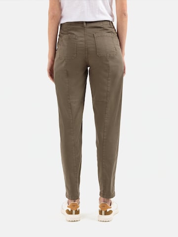 CAMEL ACTIVE Regular Broek in Groen