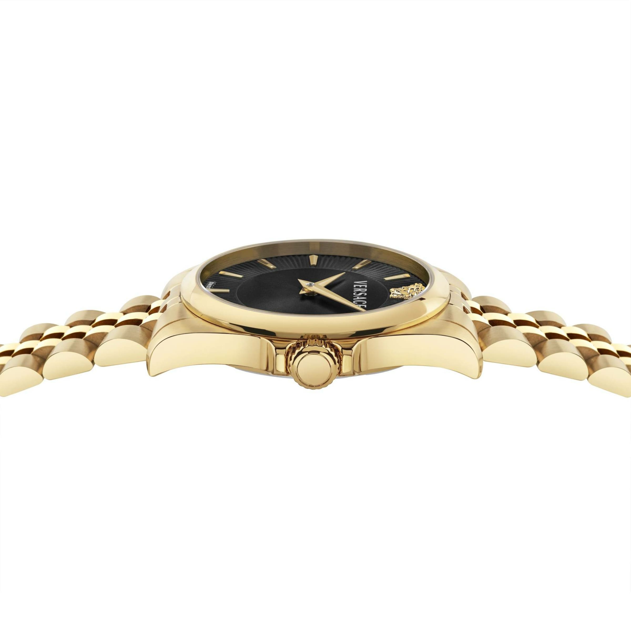 VERSACE Uhr 'Vekta0726' in Gold