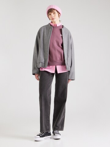 new balance Sweatshirt 'Athletics Club' in Lila