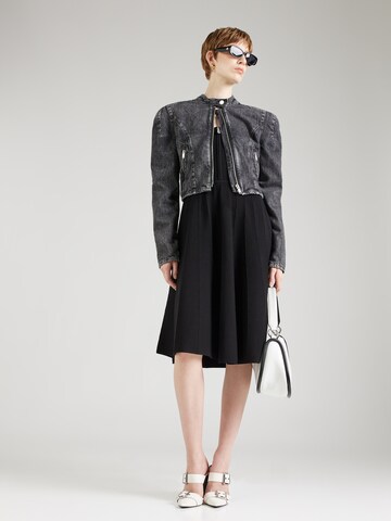 PINKO Kleid 'TUMBLER' in Schwarz