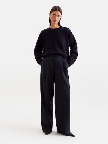 SEIDENSTICKER Sweater in Blue