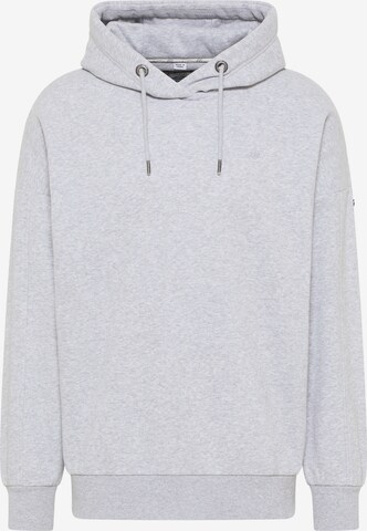 DreiMaster Vintage Sweatshirt in Grijs: voorkant