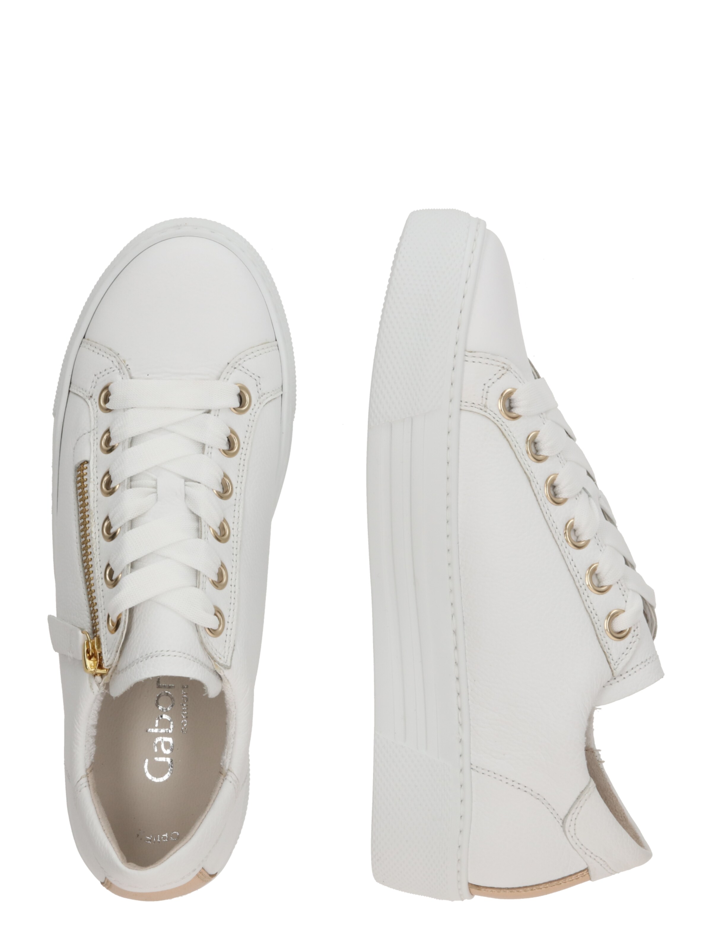 GABOR Sneakers in White
