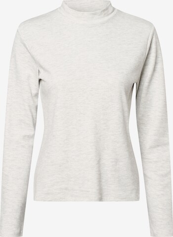 T-shirt Marie Lund en gris : devant