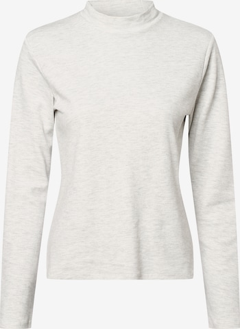 Marie Lund Shirt in Grey: front