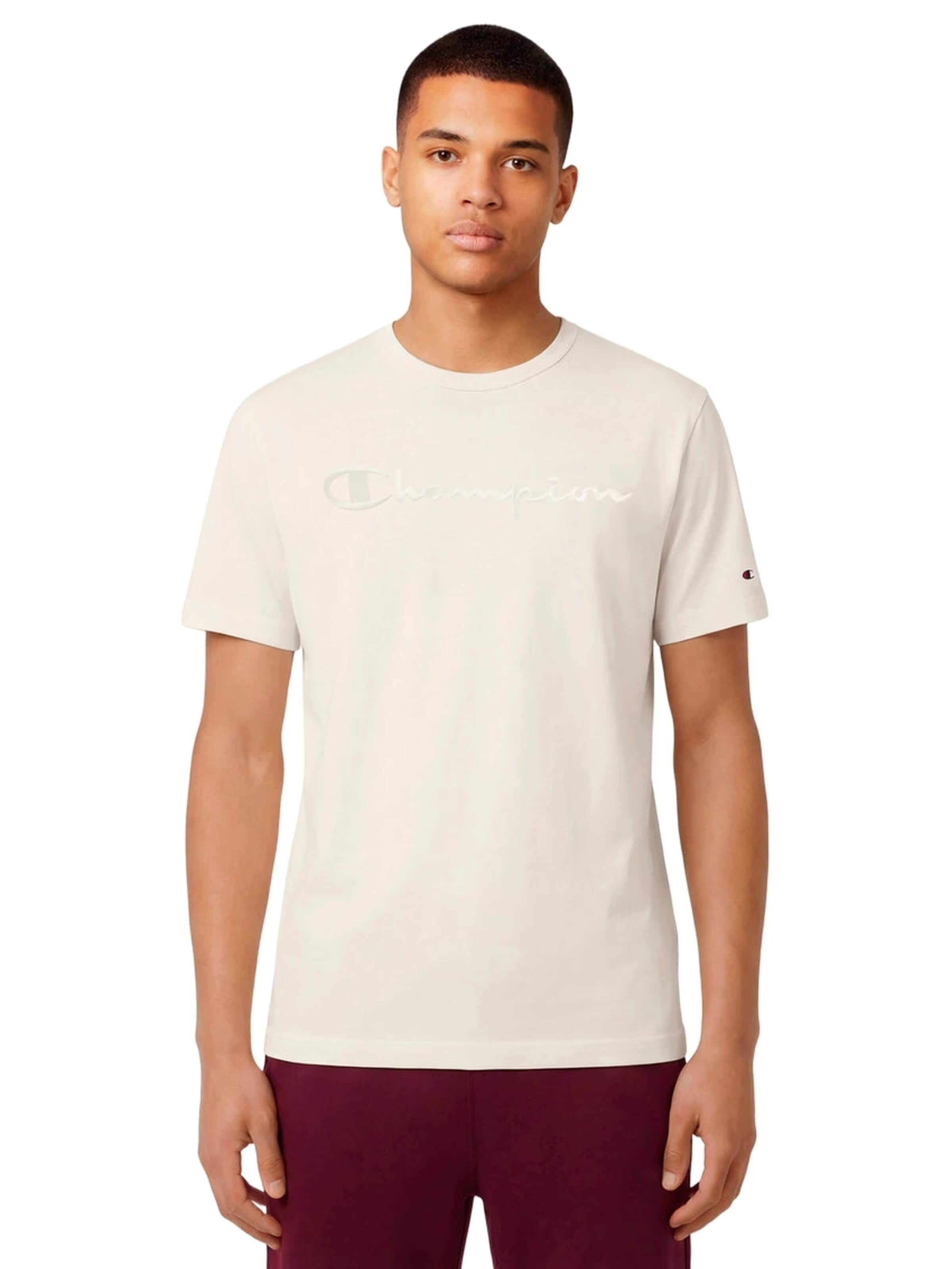 Champion -DO NOT USE- - Camiseta en beige: frente