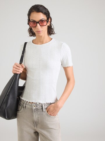 ONLY Shirt 'ONLTENNA' in Grey: front