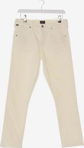 Citizens of Humanity Jeans in 27 in Yellow: front