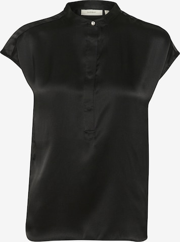 Chemisier 'Lucienne' InWear en noir : devant