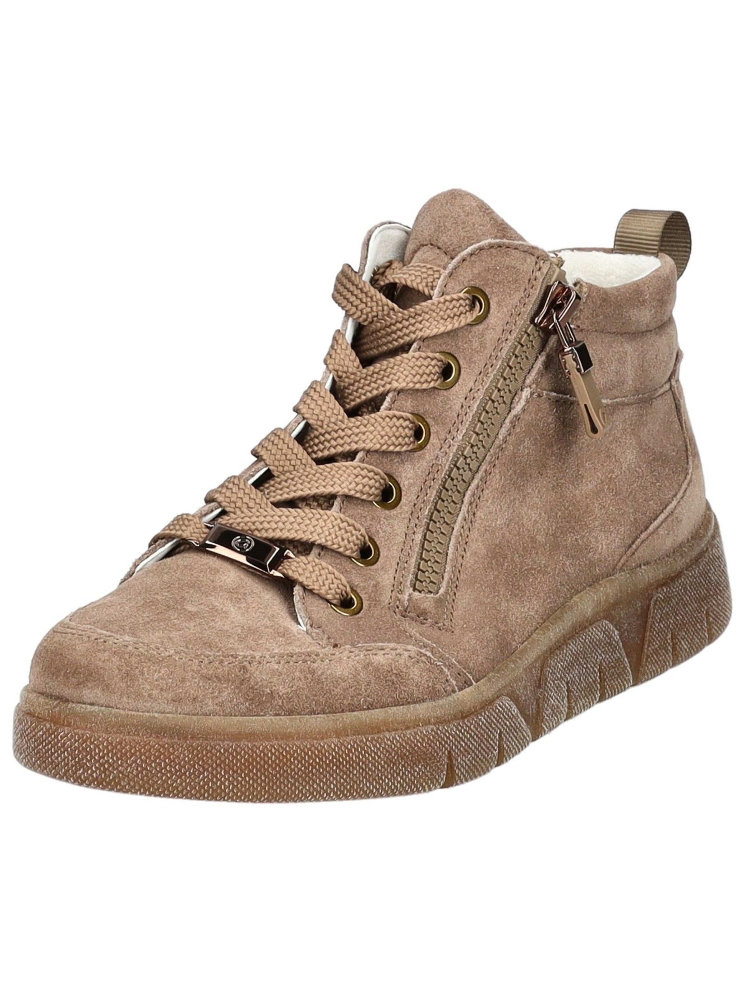 ARA Sneaker 'Rom' in Grau: Vorderseite