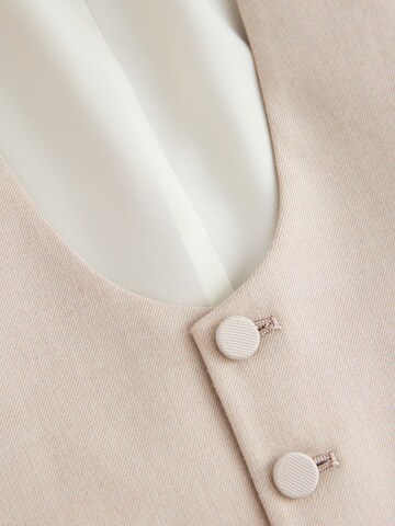 Gilet da completo di Next in beige