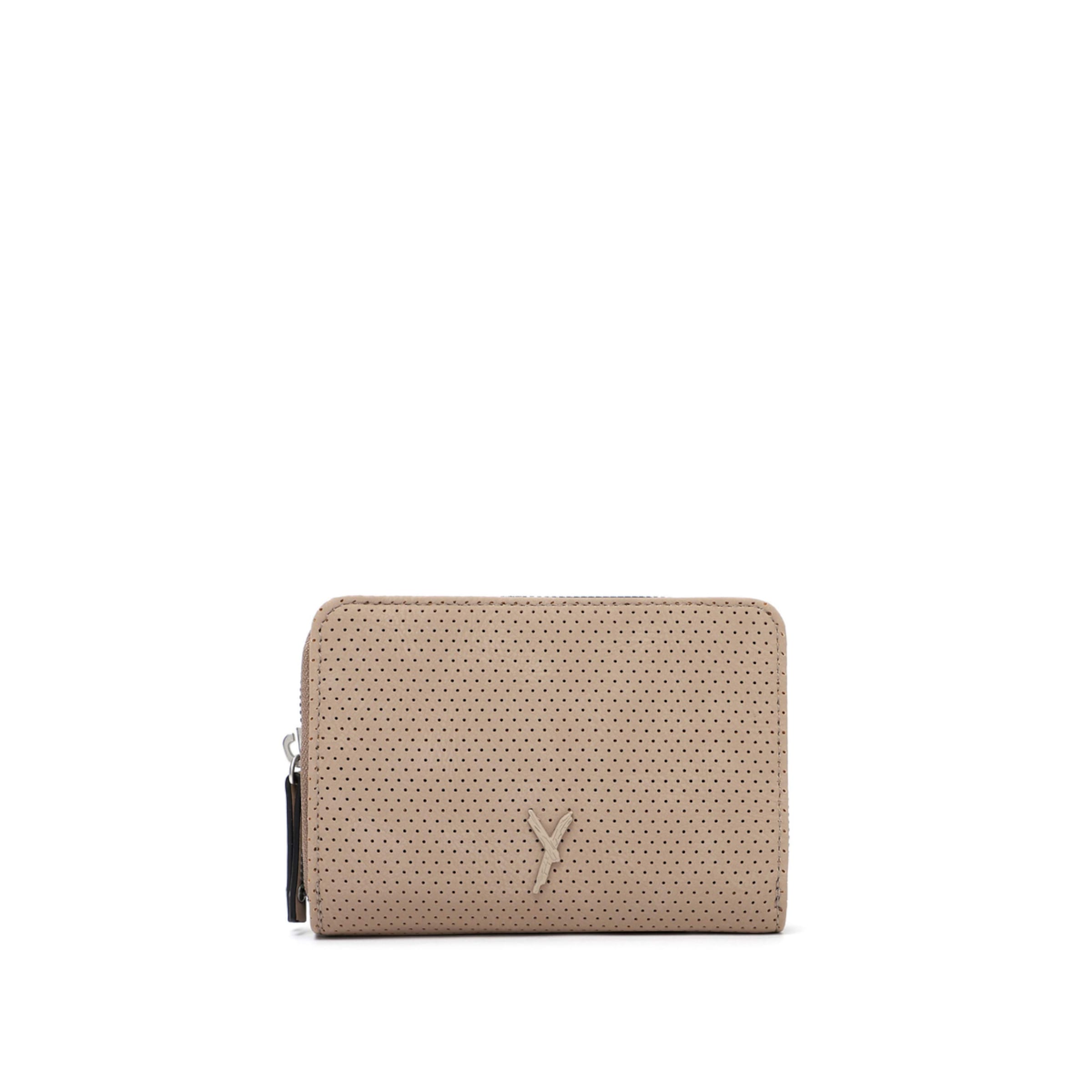 Suri Frey Портмоне 'Romy' в Бежевый: спереди