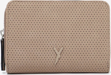 Suri Frey Wallet 'Romy' in Beige: front