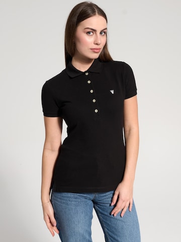 NOWIHT T-shirt 'Beatrice' i svart