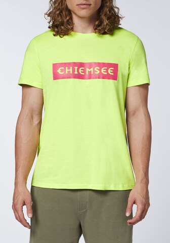 CHIEMSEE Shirt in Grün